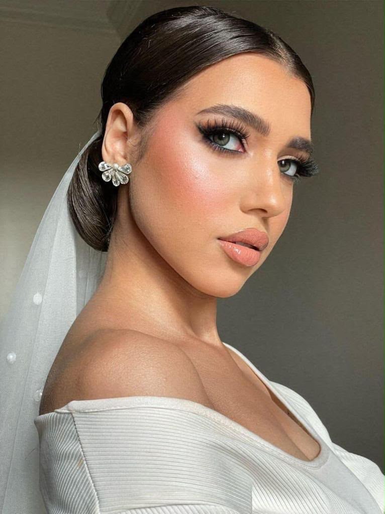 المودل / Asma Kotp