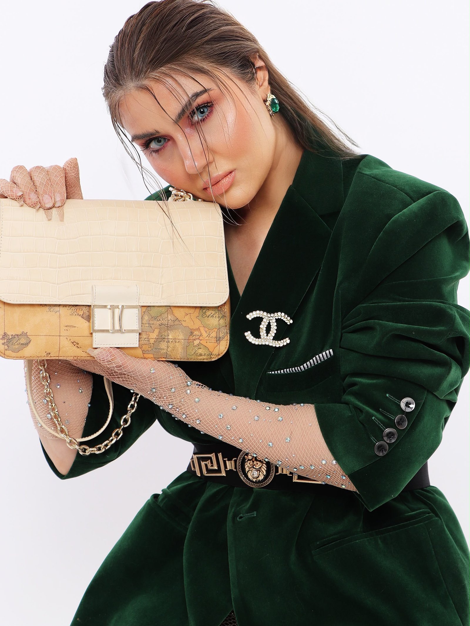 المودل / Melek Duba