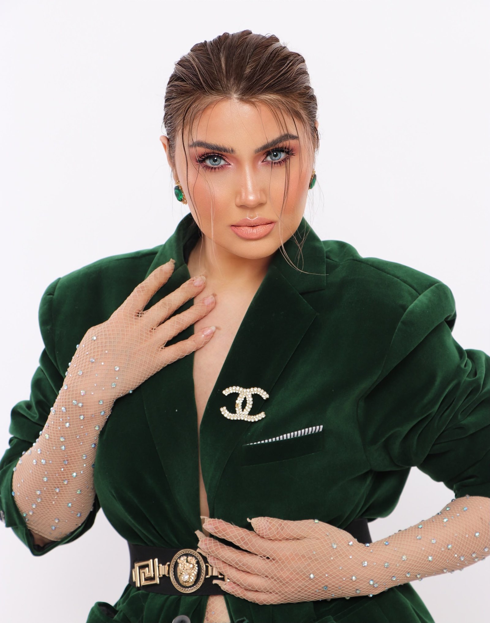 المودل / Melek Duba