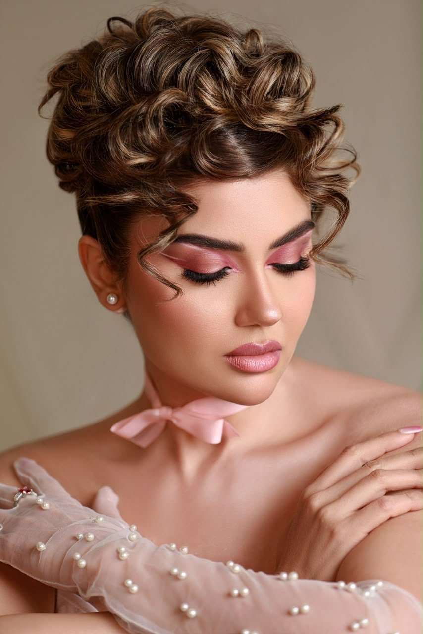 المودل / Melek Duba