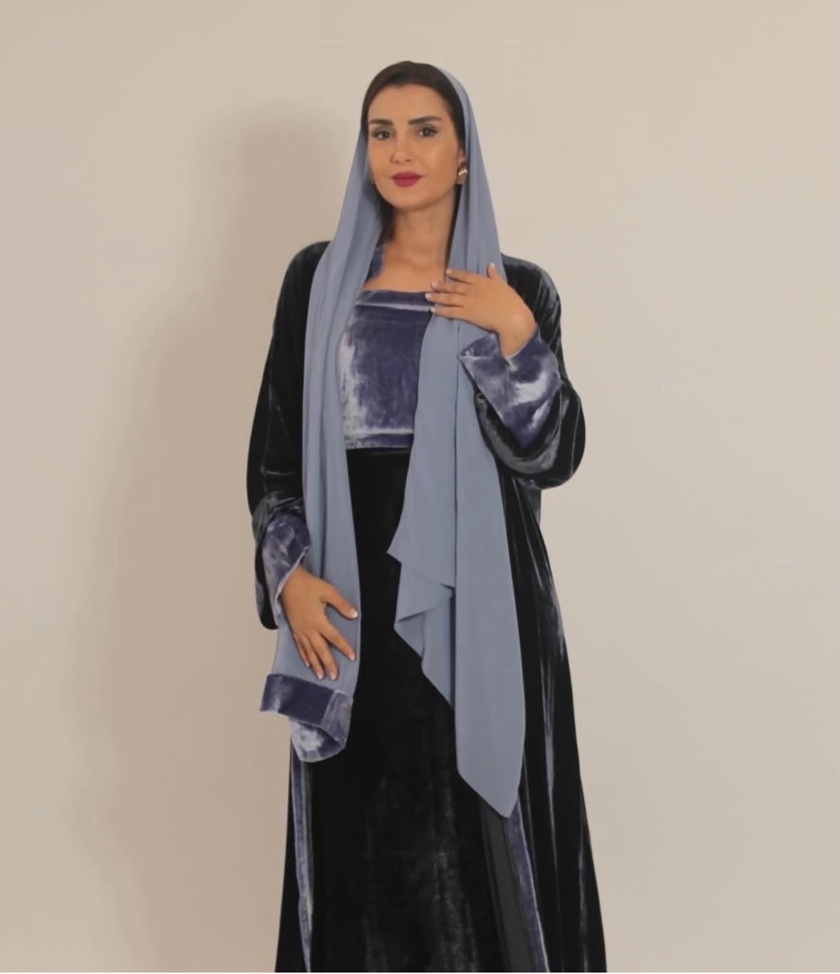 المودل / ماجده القصير