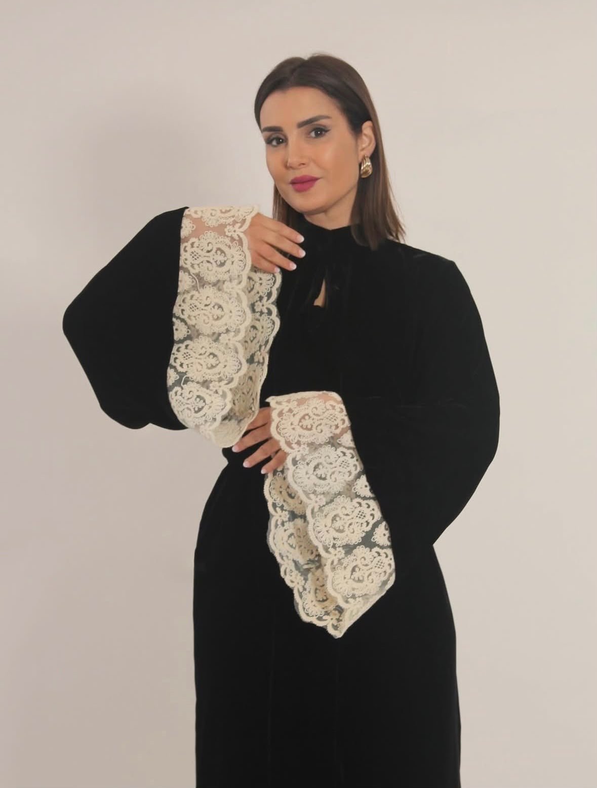 المودل / ماجده القصير