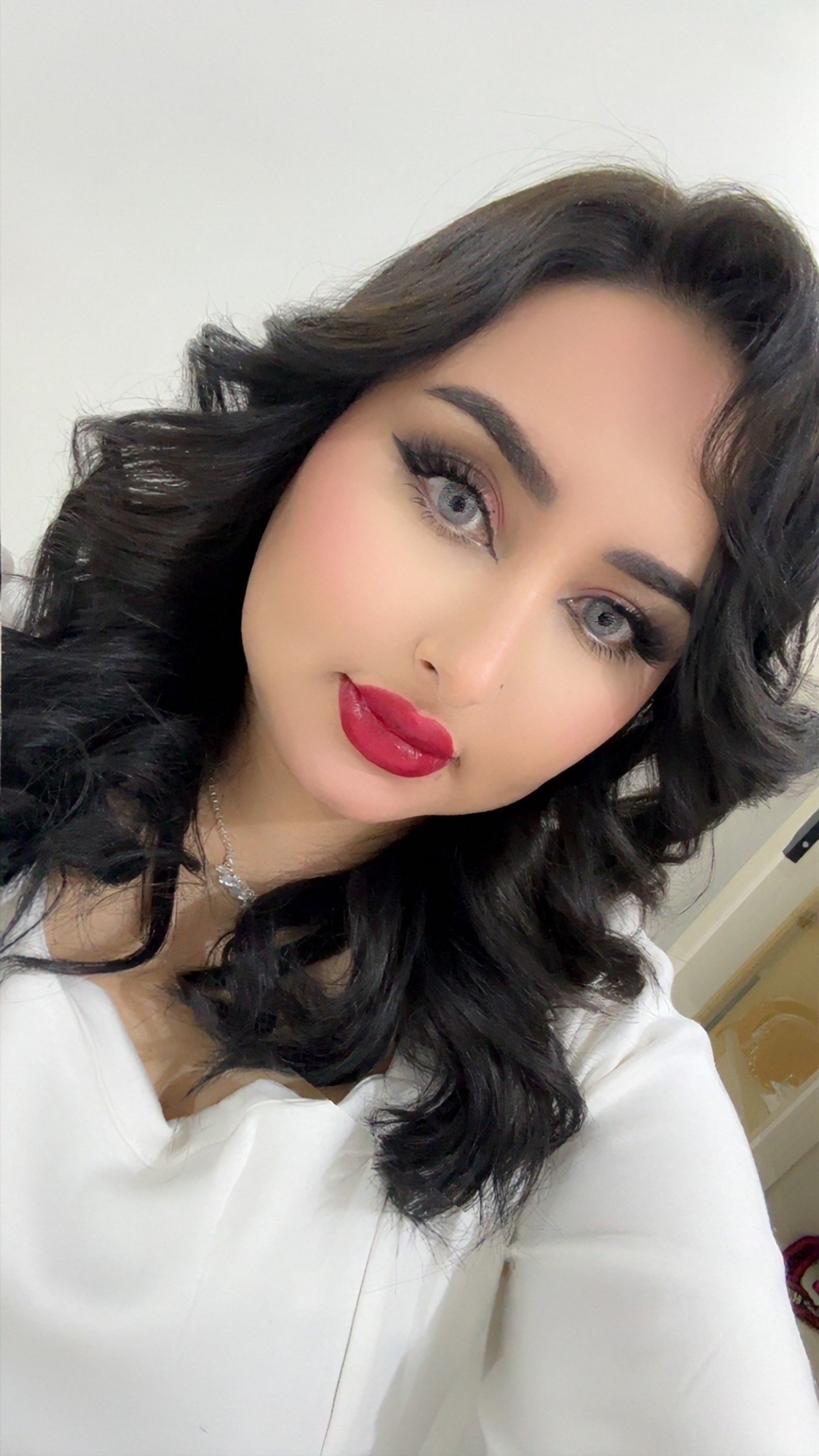 المودل / سهام هيكل