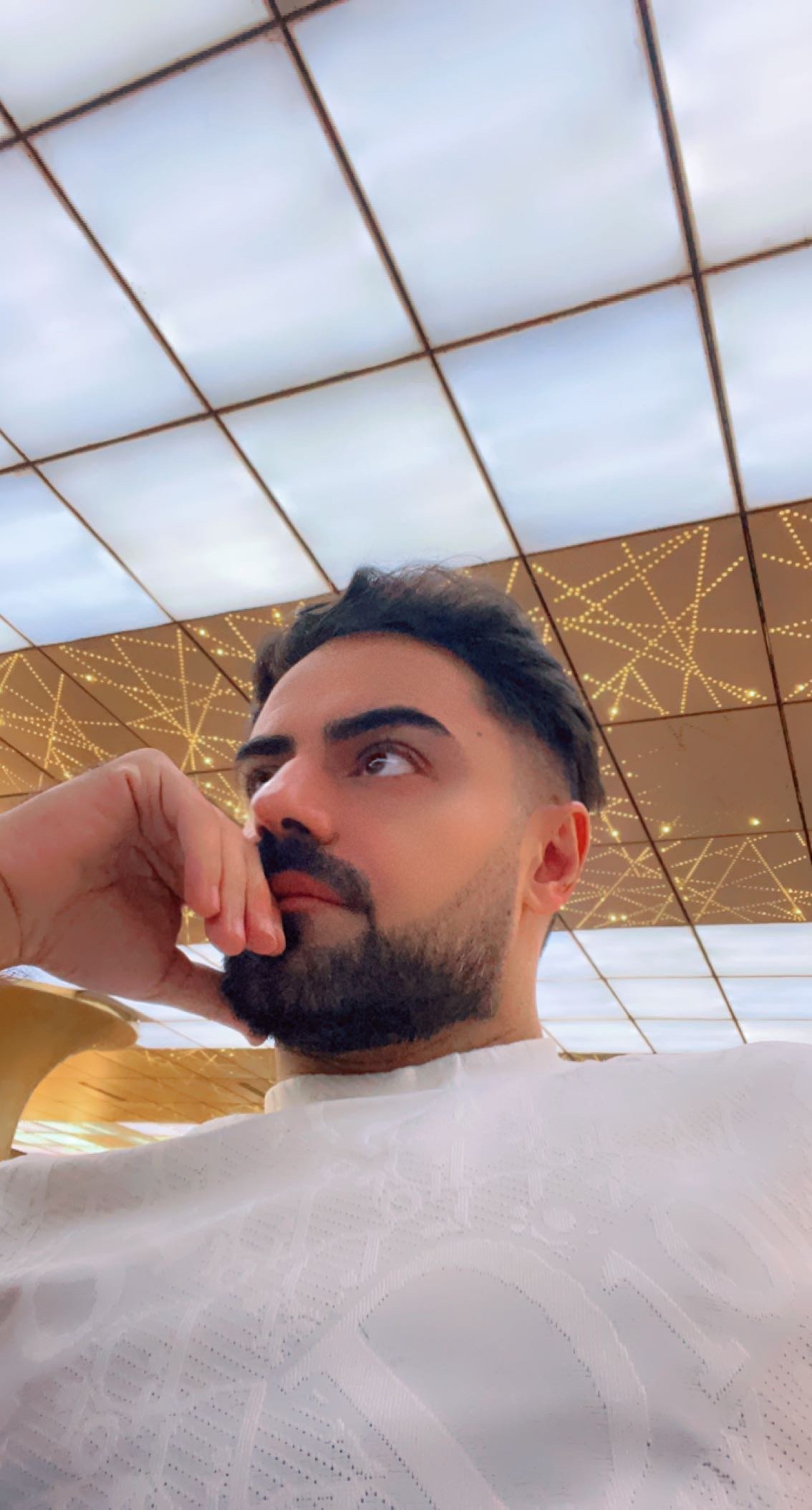 المودل / Rami Al ghamdi