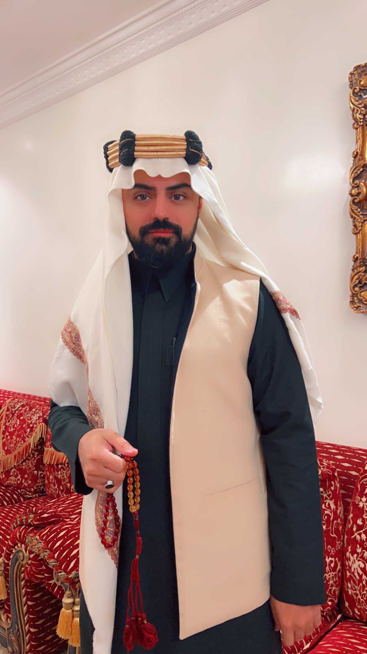 المودل / Rami Al ghamdi