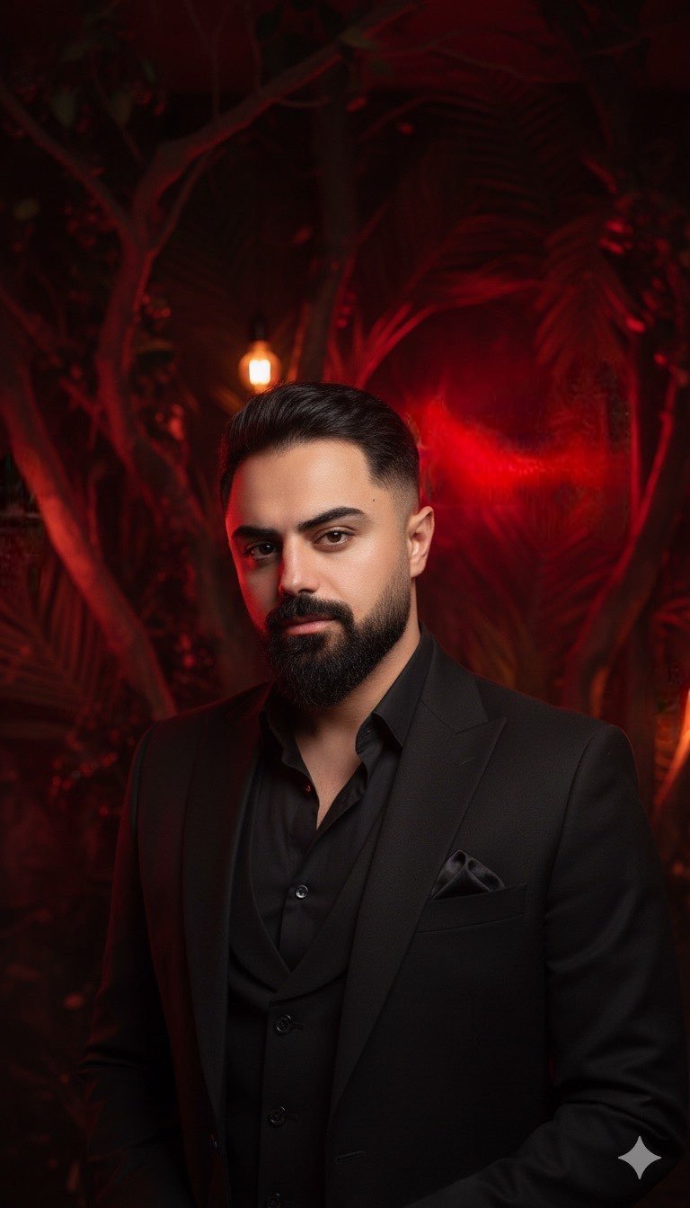 المودل / Rami Al ghamdi