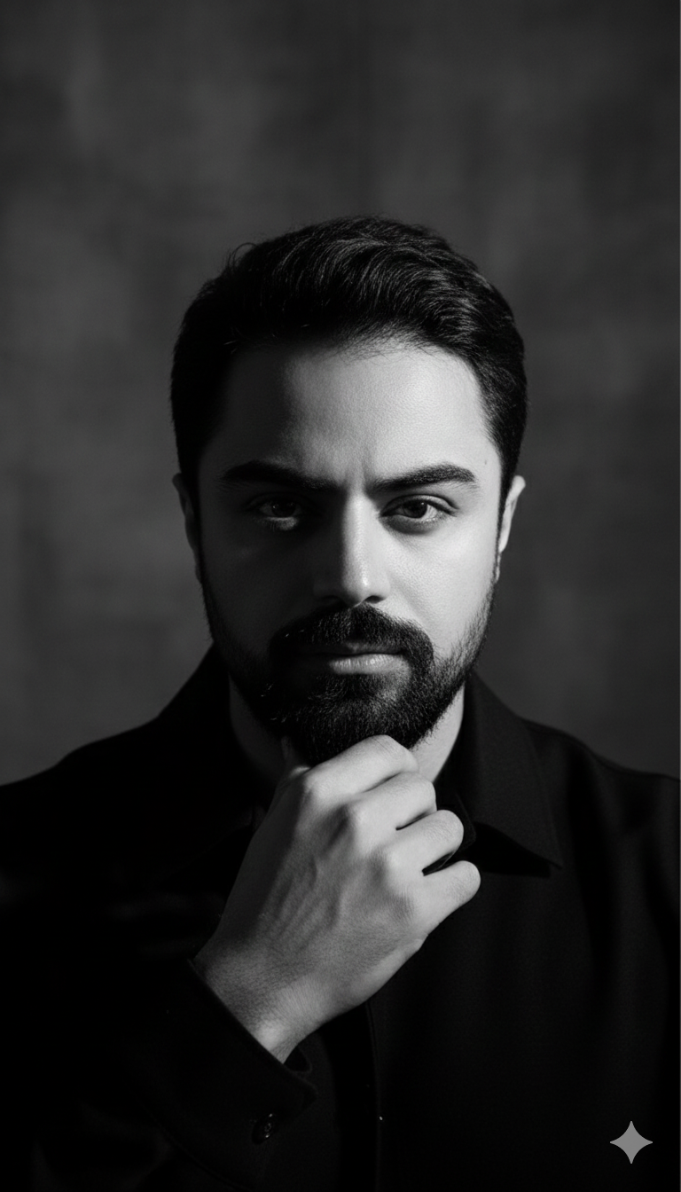 المودل / Rami Al ghamdi