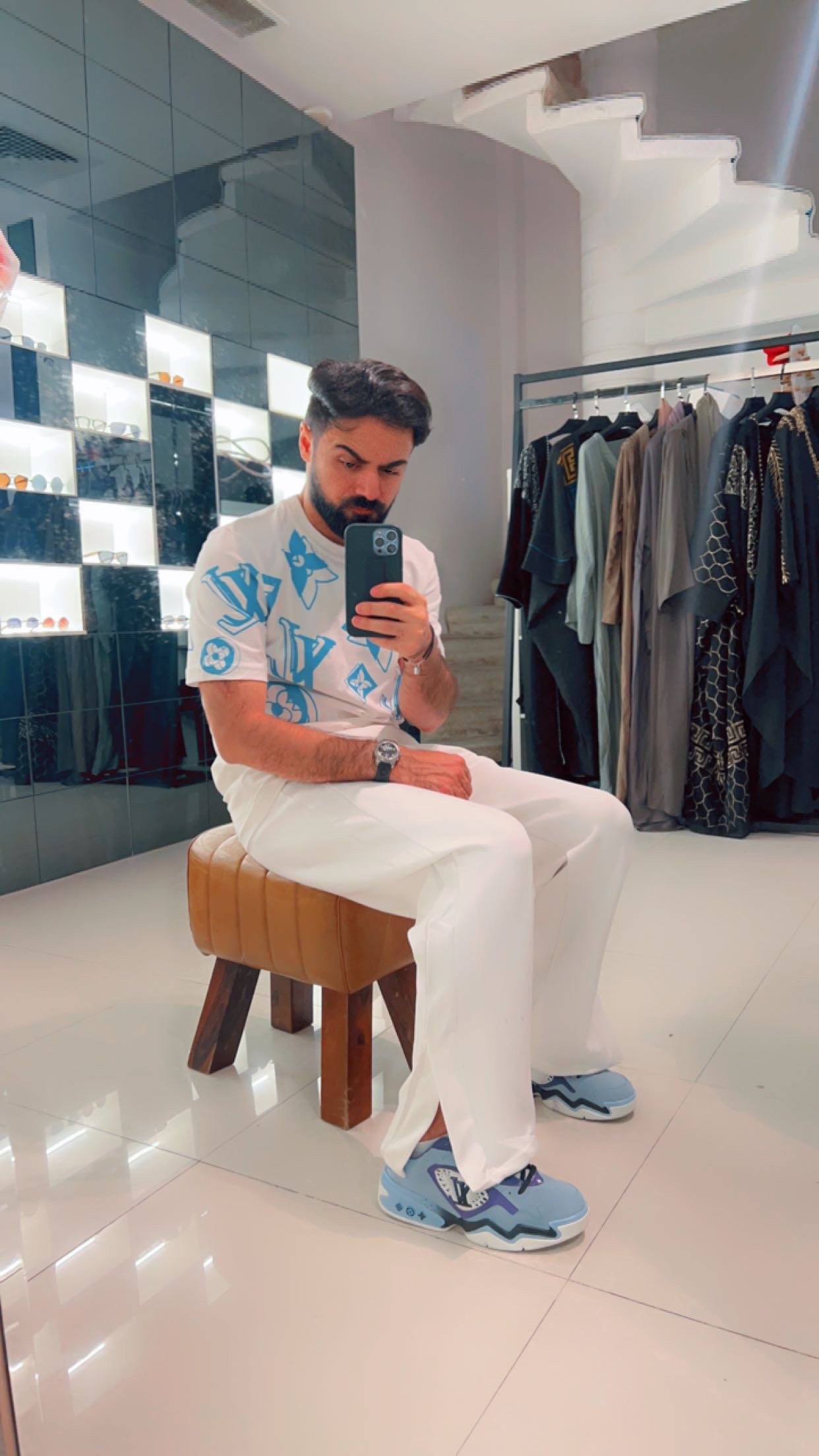 المودل / Rami Al ghamdi