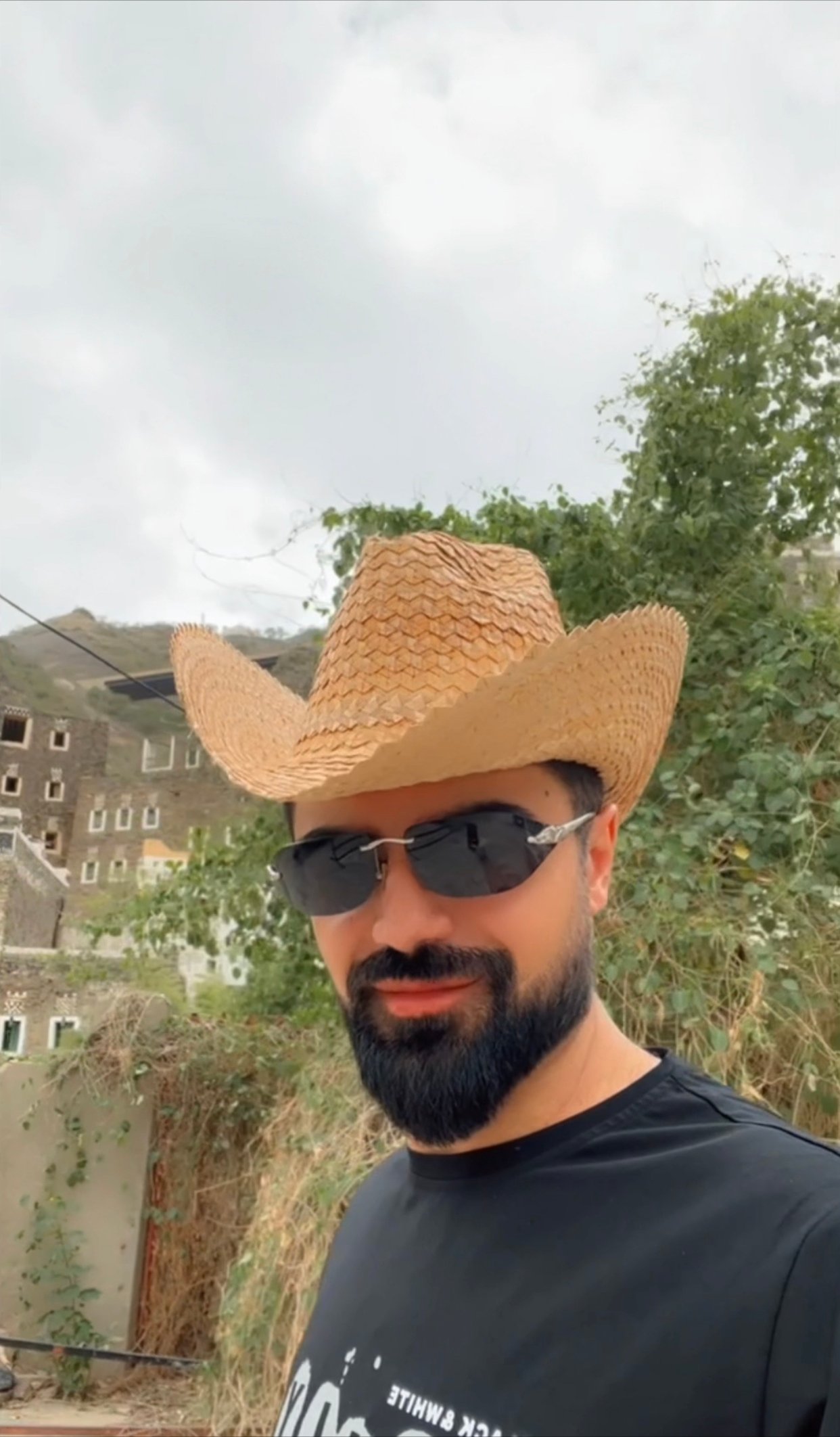 المودل / Rami Al ghamdi