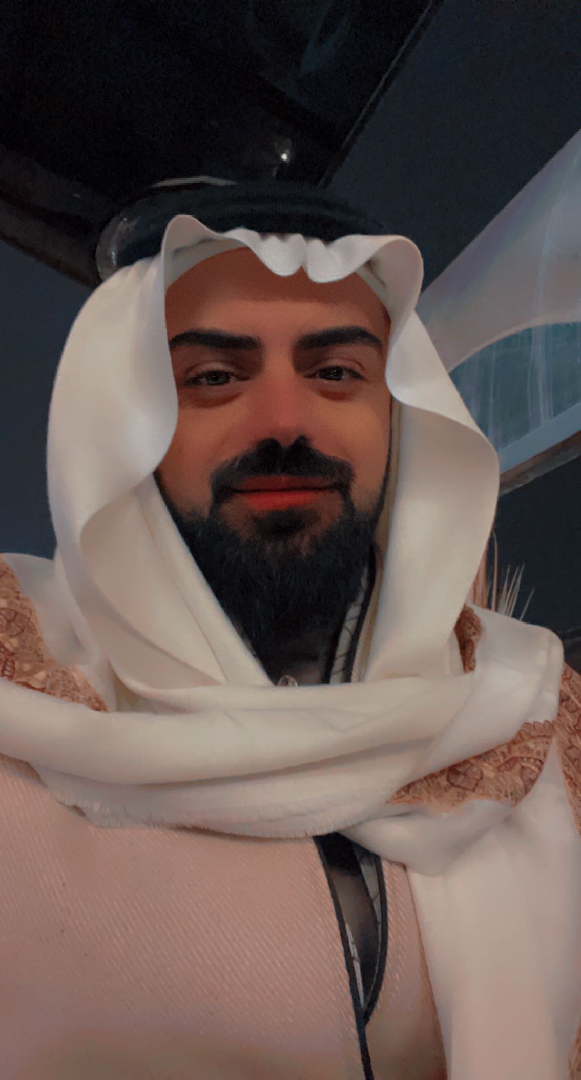 المودل / Rami Al ghamdi