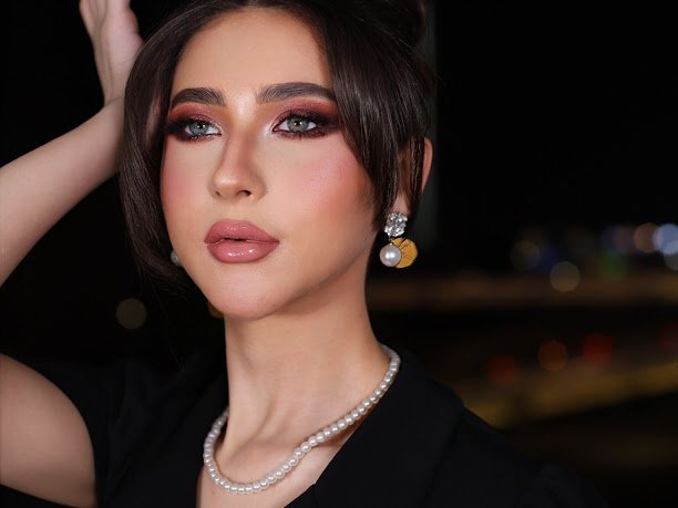 المودل / ديانا جبر