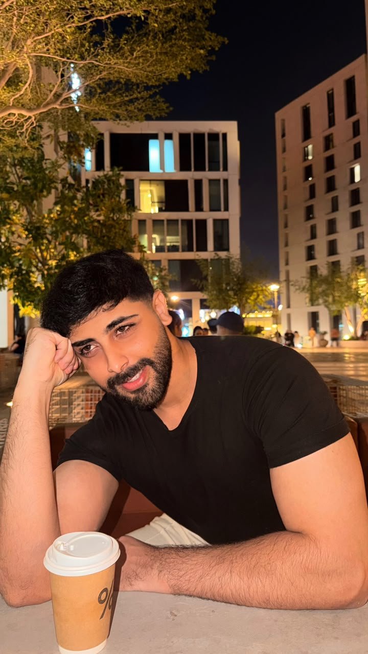المودل / waleed ‏