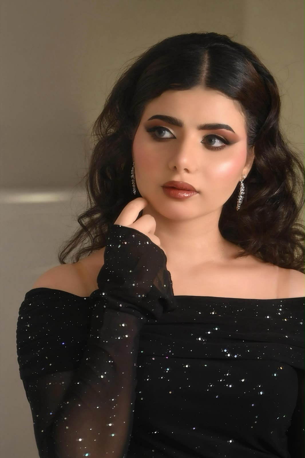 المودل / اميره علي