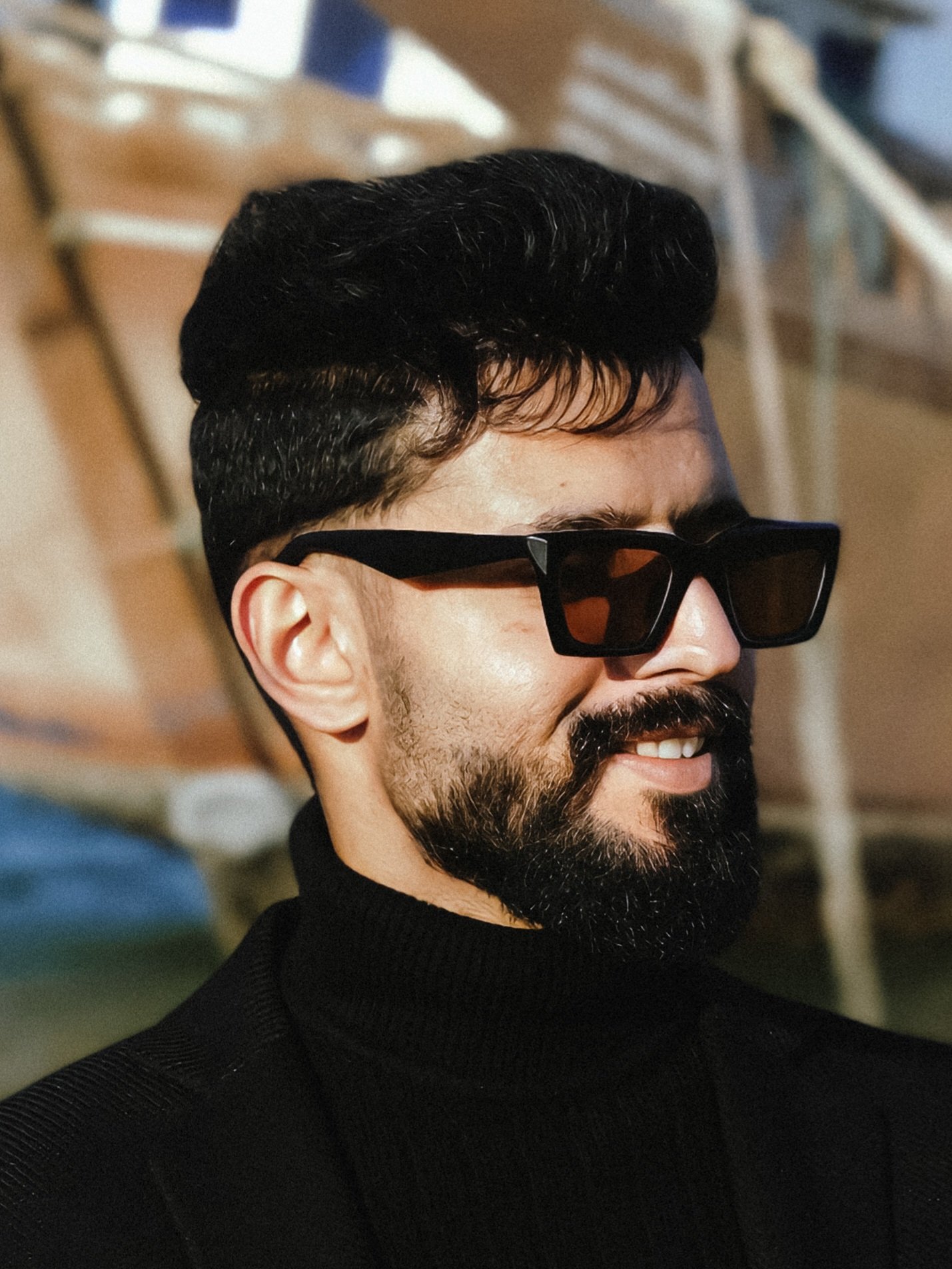 المودل / Abdul .