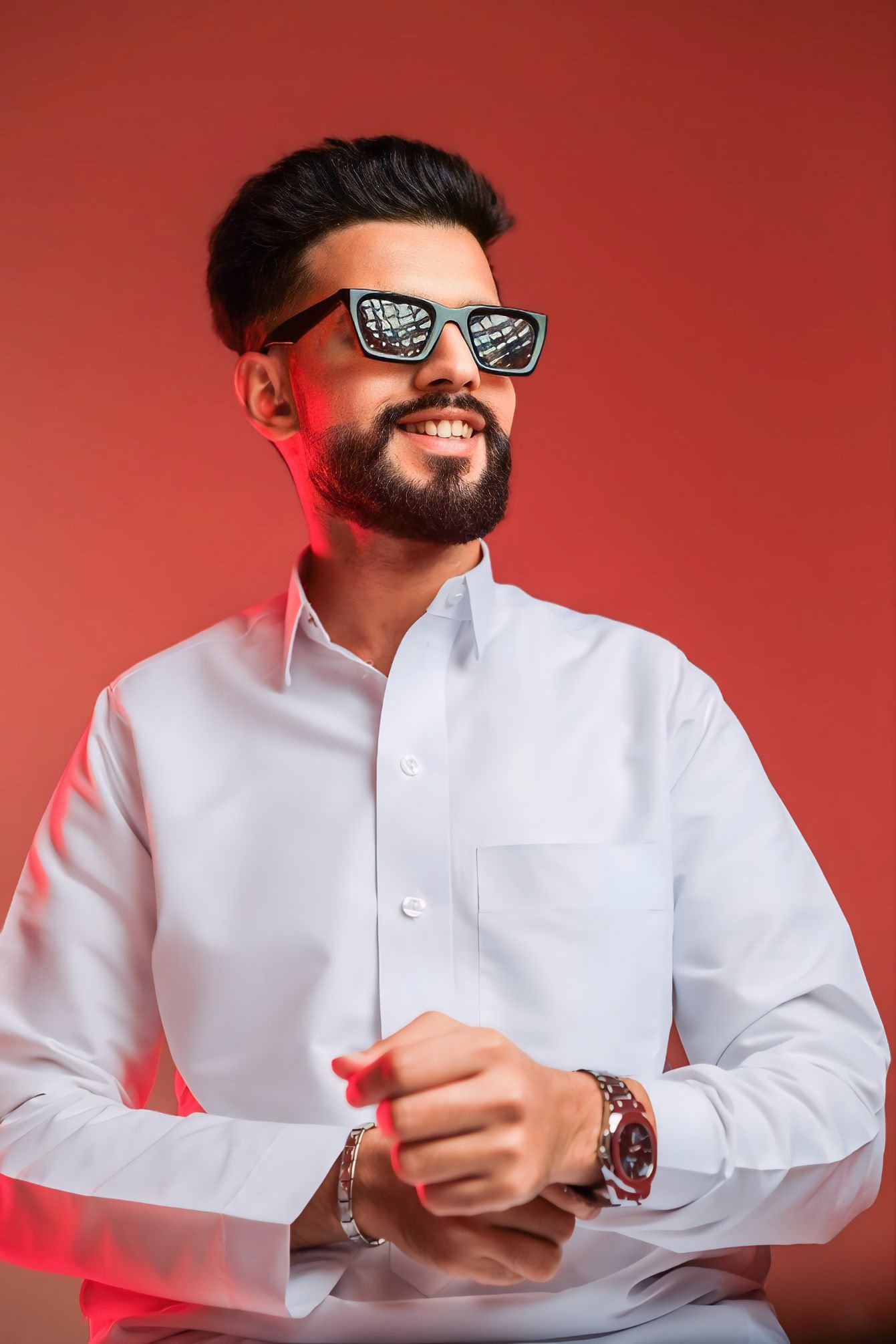 المودل / Abdul .