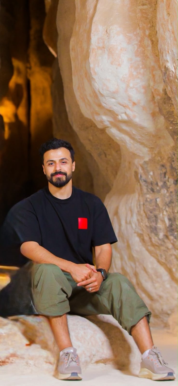 المودل / Faisal Ramzi