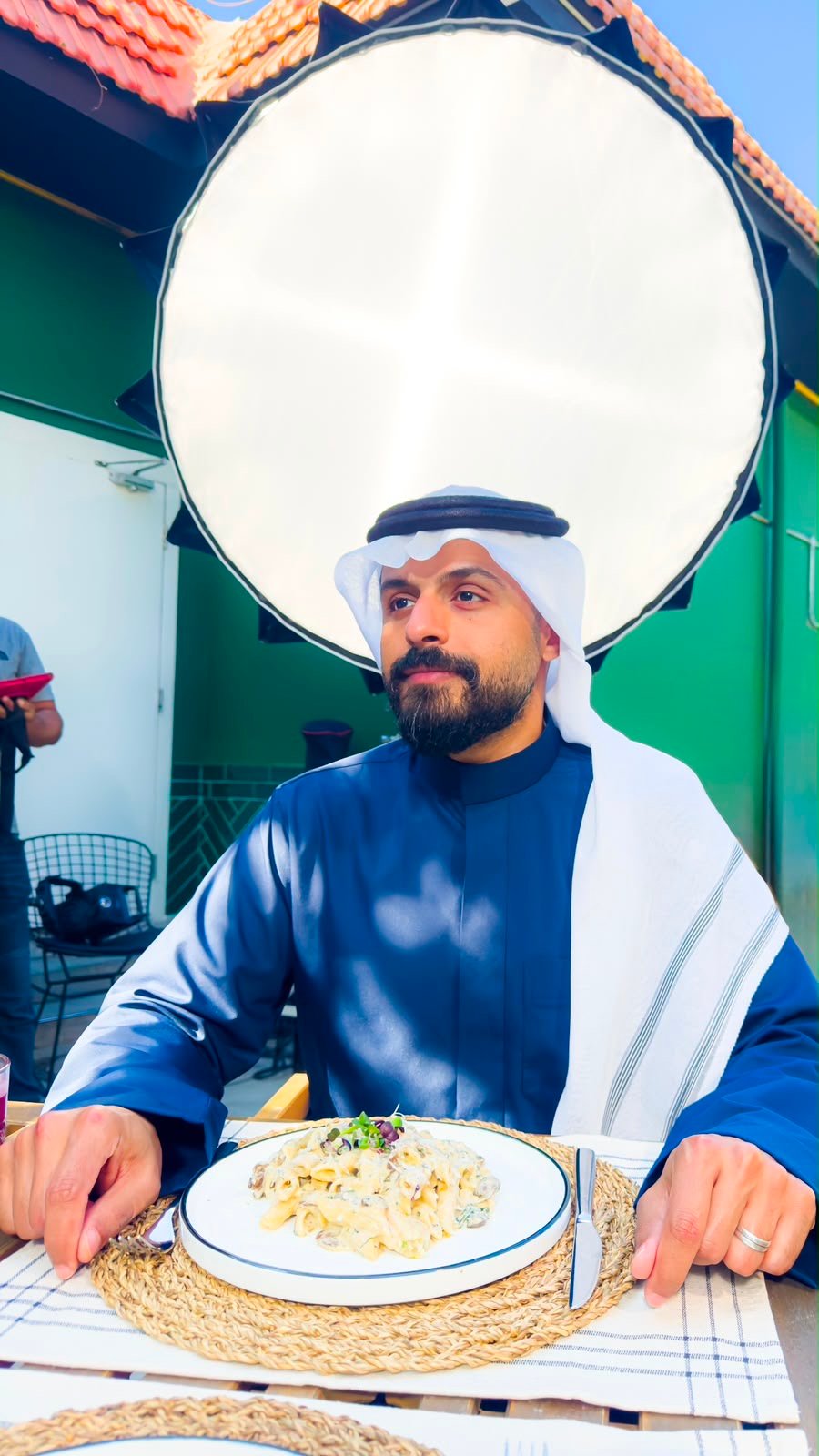 المودل / Faisal Ramzi