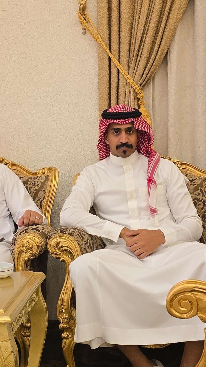المودل / SALEM ALHADDAD