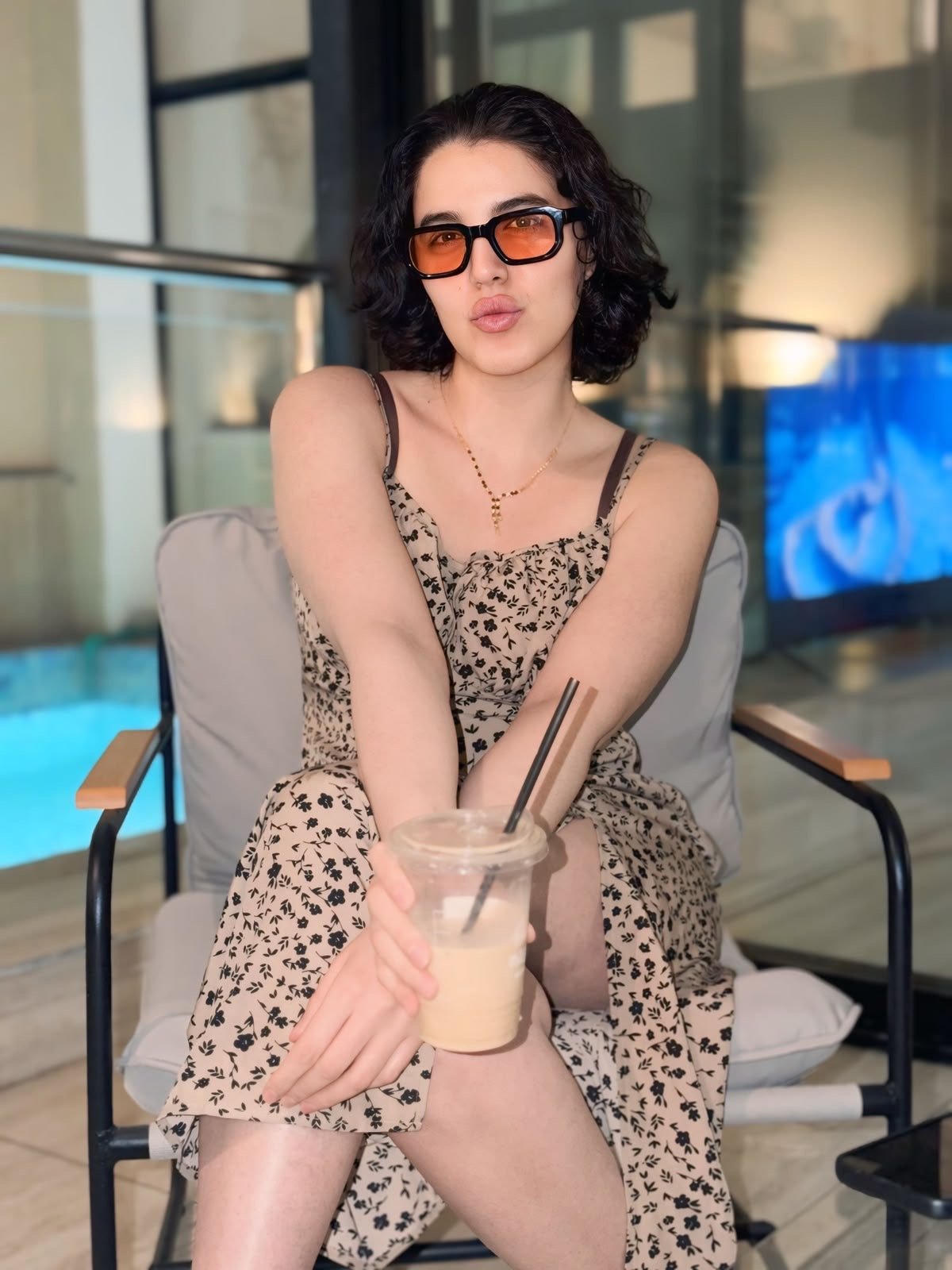 المودل / هدى السعودي