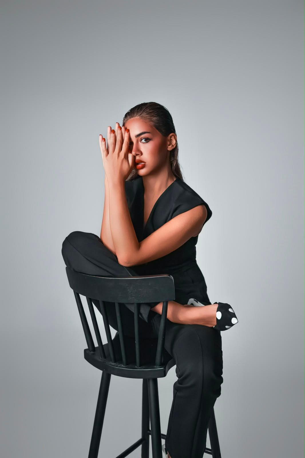 المودل / Wafaa Masri