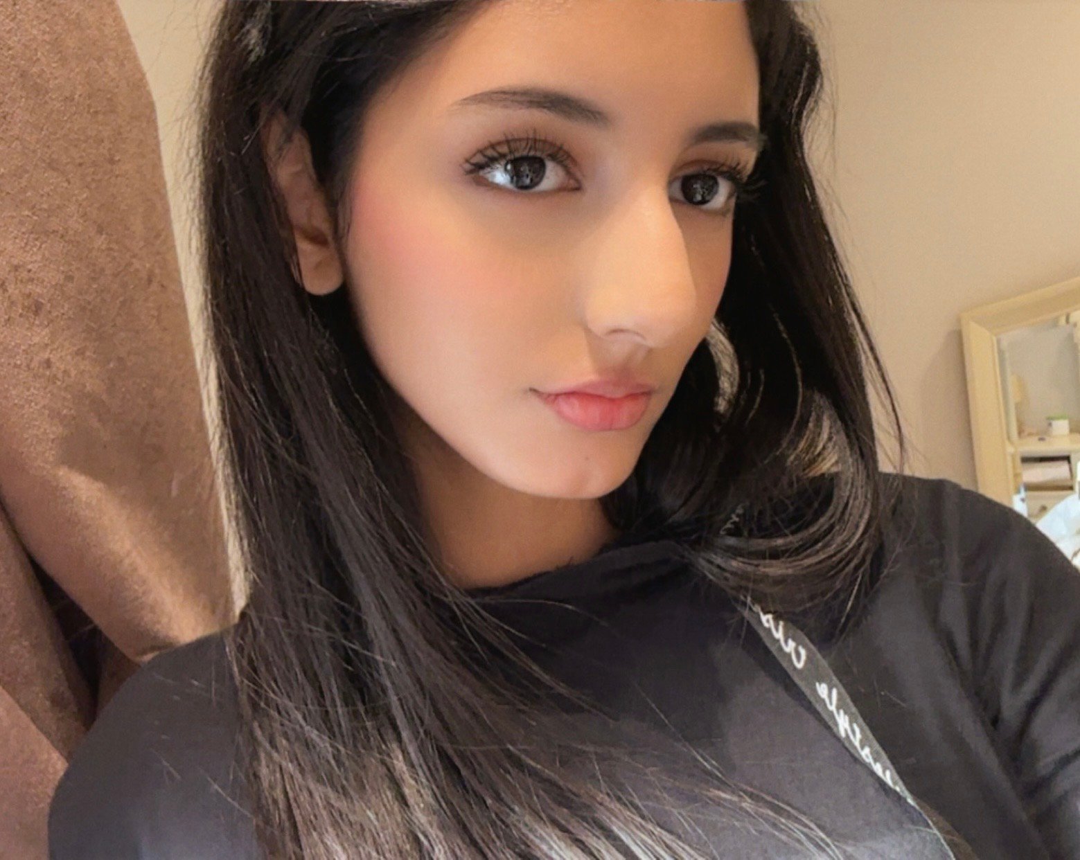 المودل / Danya McQueen