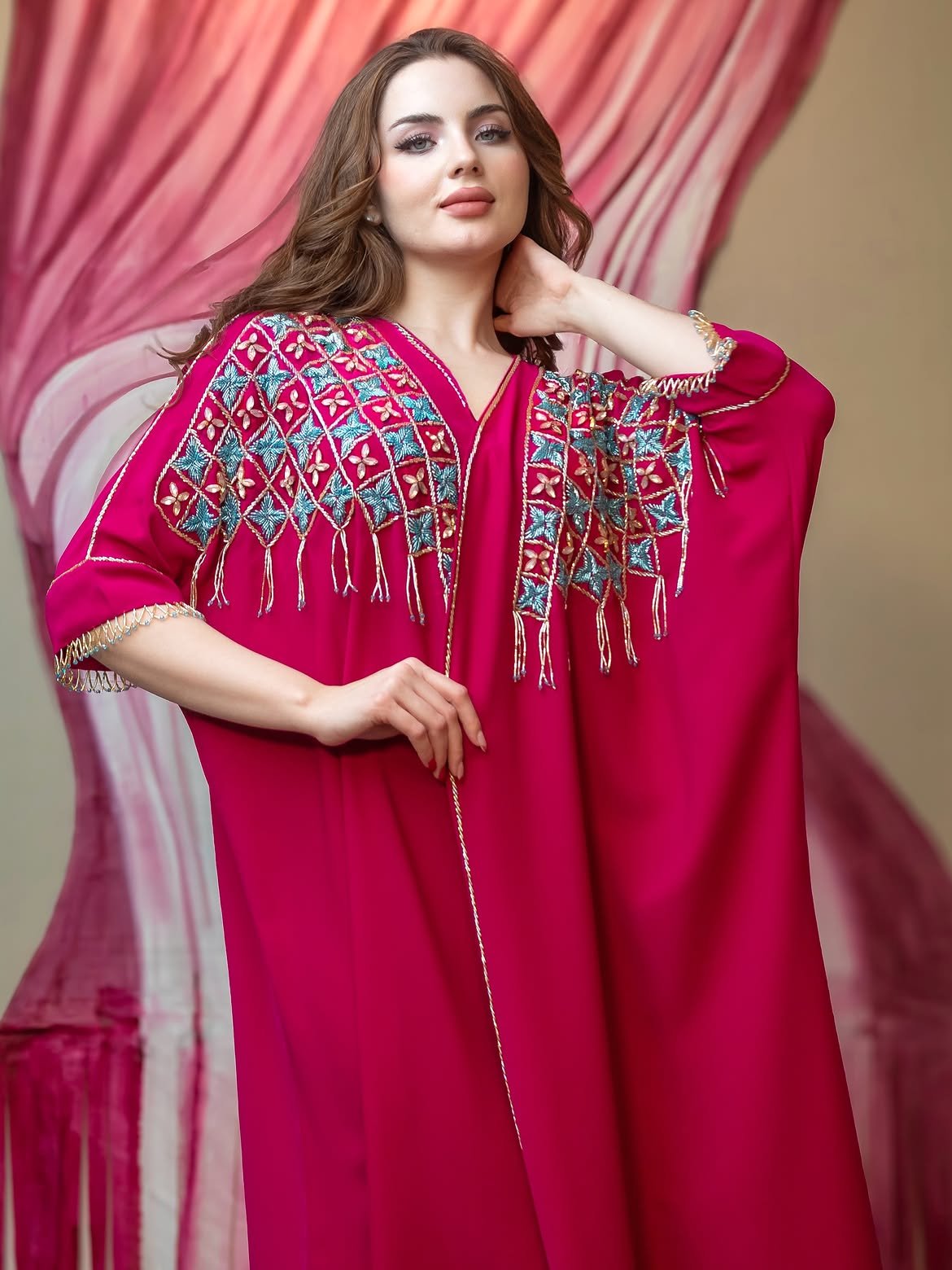 المودل / Maryna karpeka